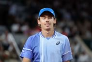 Alex de Minaur is the ninth seed at the 2024 Wimbledon. (Photo: Getty)